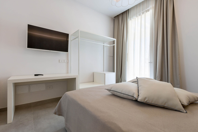 Bedroom 4, 2476 Perla Saracena - Matrimoniale Basic by Barbarhouse, Lecce