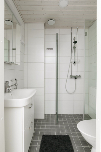 Bathroom 4, 2ndhomes Central 85m2 2BR Apartment, Uusimaa