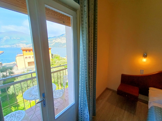 Bedroom 4, Villa Isabella Hotel & Residence, Verona