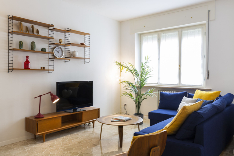 Living area 5, notaMI - CASA RELAX - Central Station, Milano