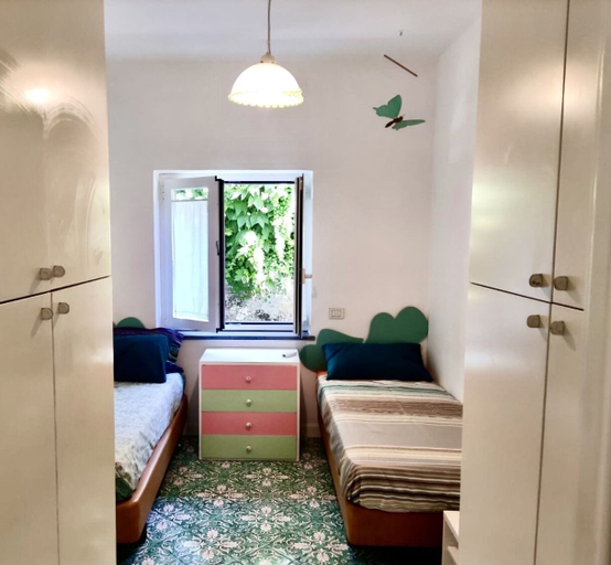 Bedroom 5, Villa my Heart, Napoli