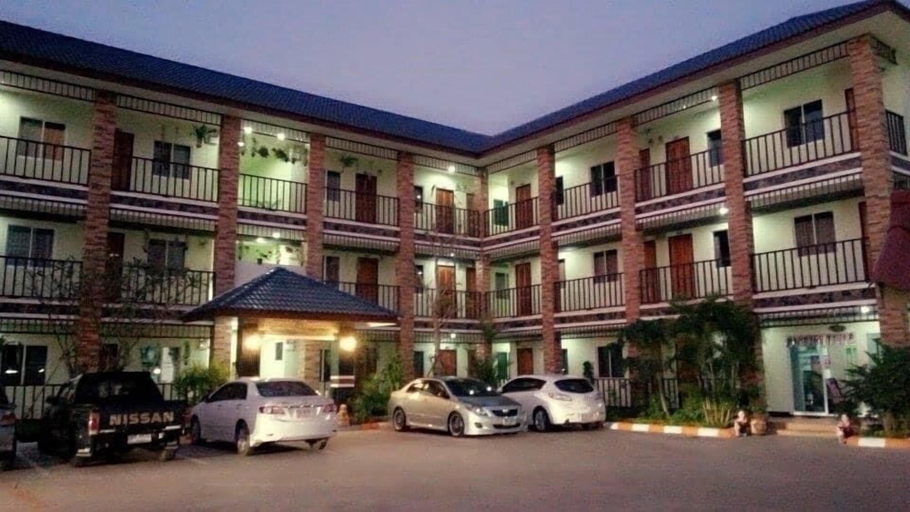 Exterior & Views, Udon Riverside, Muang Udon Thani
