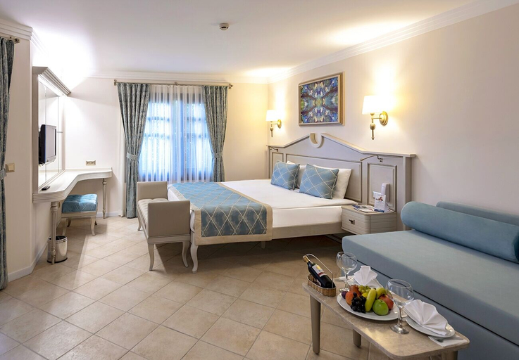 Bedroom 3, Starlight Resort Hotel - All Inclusive, Manavgat