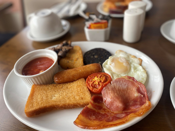 Food & Drinks 4, McGraths Blackpool, Blackpool