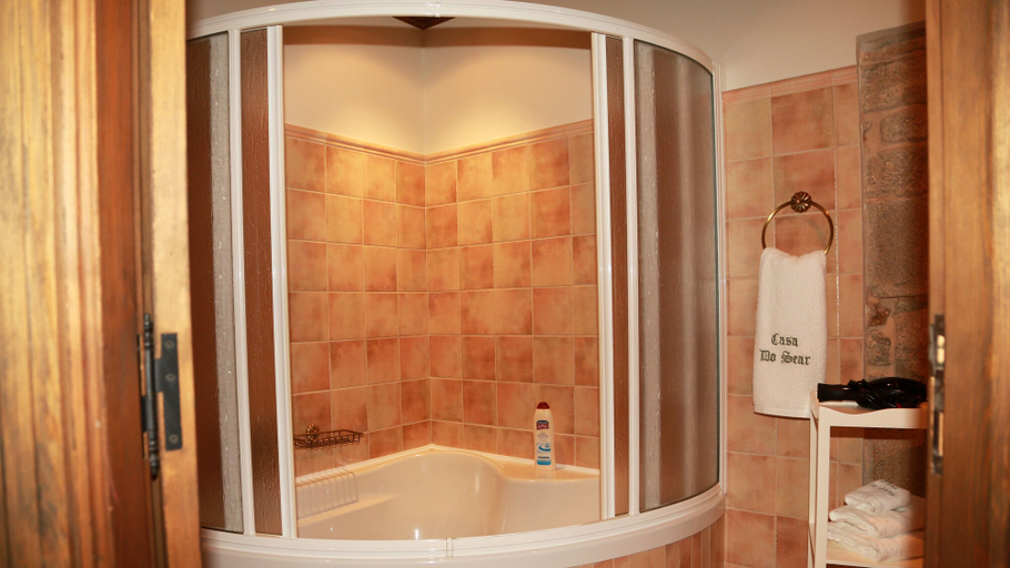 Bathroom 5, Casa Do Sear, Pontevedra