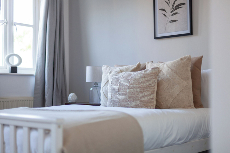 Bedroom 3, The Brixton Collection, London