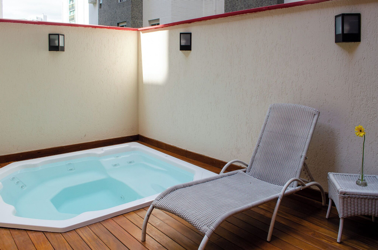 Sport & Beauty 2, Royal Boutique Savassi Hotel, Belo Horizonte