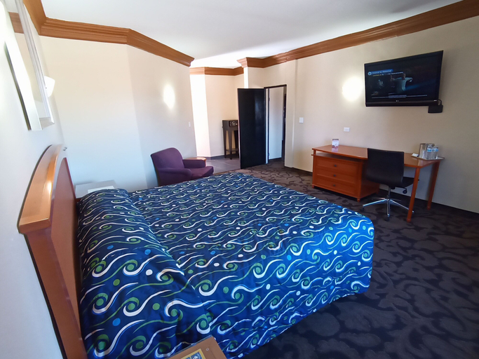 Bedroom 2, Hotel Los Cedros Inn, Casas Grandes