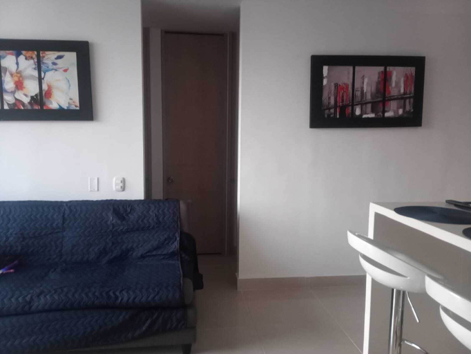Bedroom 3, Hermoso Apartemaneto ricaurte, Ricaurte