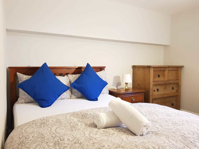 Bedroom 3, The Cumberland Townhouse Apartment, Edinburgh