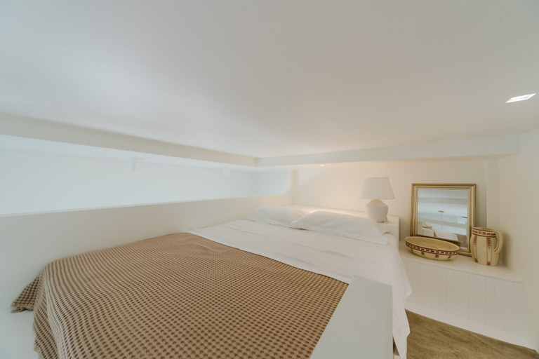 Bedroom 3, La Casa Degli Archi, South Aegean
