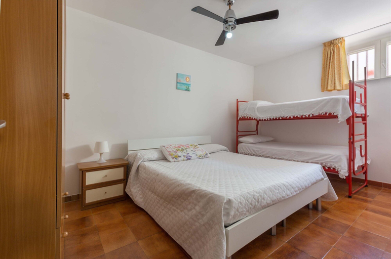 Bedroom 4, 3151 Villa Giovì - Appartamento 4 by Barbarhouse, Taranto