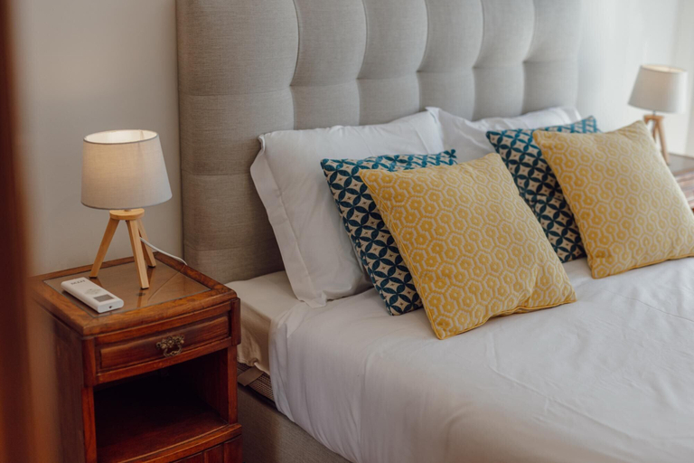Bedroom 2, Downtown Design With Balcony by Vacationy, Porto