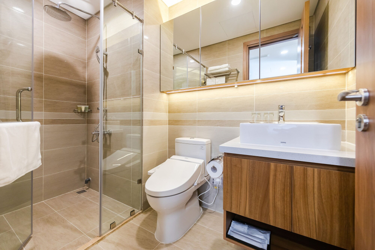 Bathroom 5, Five Star Westlake, Tây Hồ