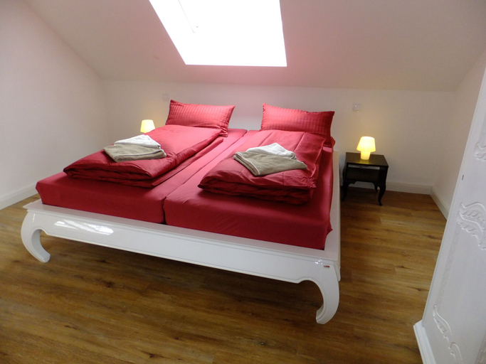 Bedroom 4, LakeStarnberg Apartments, Starnberg