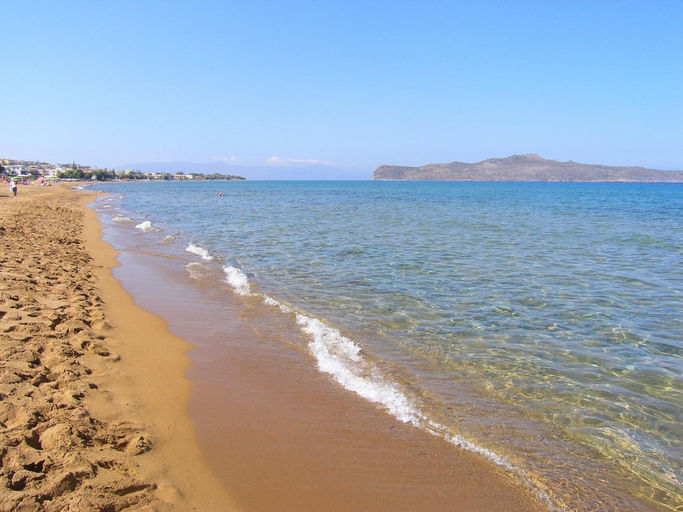 Others 5, Rouladina Apt 5 in Stalos, Crete