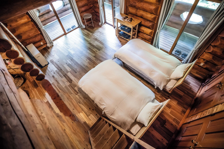 Bedroom 2, Hatcho No Yu, Nikkō