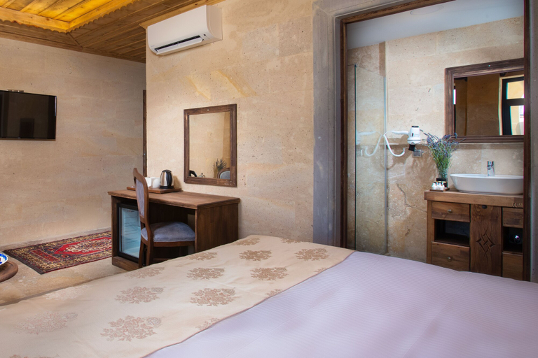 Bedroom 3, Cappadocia Pyramid Stone House, Nevşehir