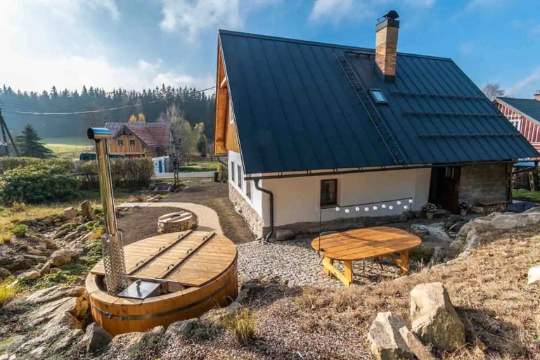 Room 4, Lucany nad Nisou - Lla560, Jablonec nad Nisou
