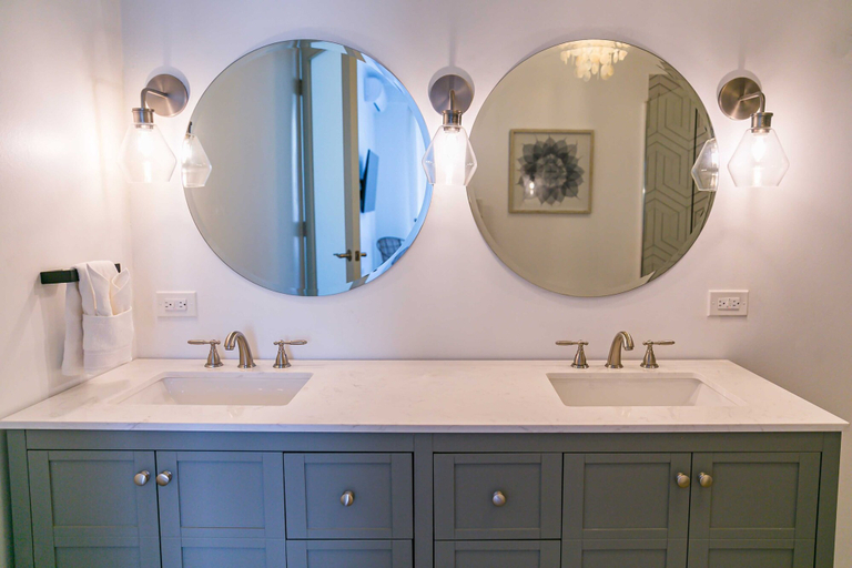 Bathroom 3, N1 Condos