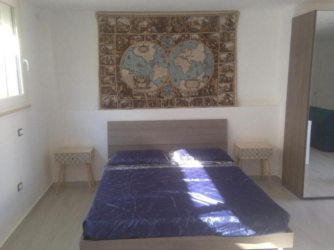 Bedroom, Suite Carducci, Lecce