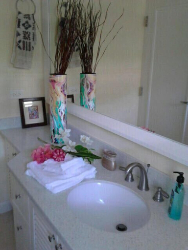 Bathroom 4, Ocho Rios Villa at the Palms III