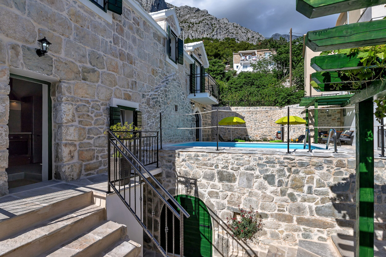 Others 5, Villa Topolinath Pool, Baška Voda