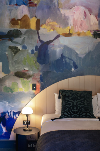 Bedroom 3, The Central Hotel Queenstown, A Naumi Chapter, Queenstown-Lakes