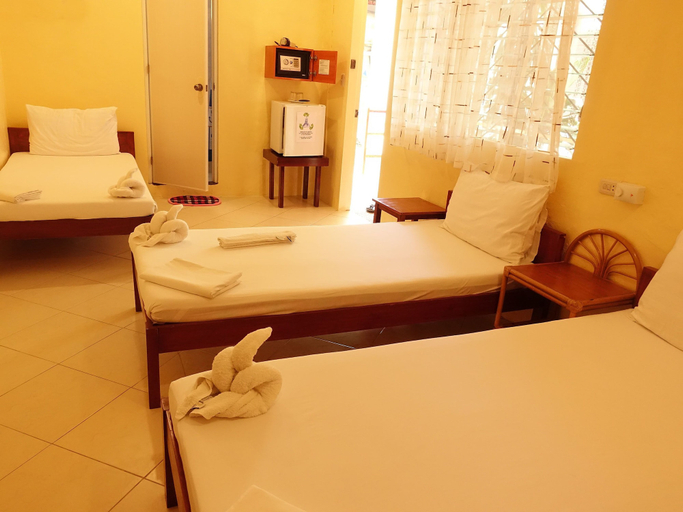 Bedroom 3, Blue Abyss Resort, Moalboal