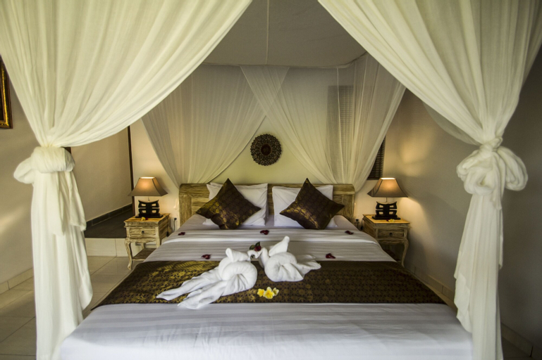 Bedroom 2, Akusara Guest House, Gianyar