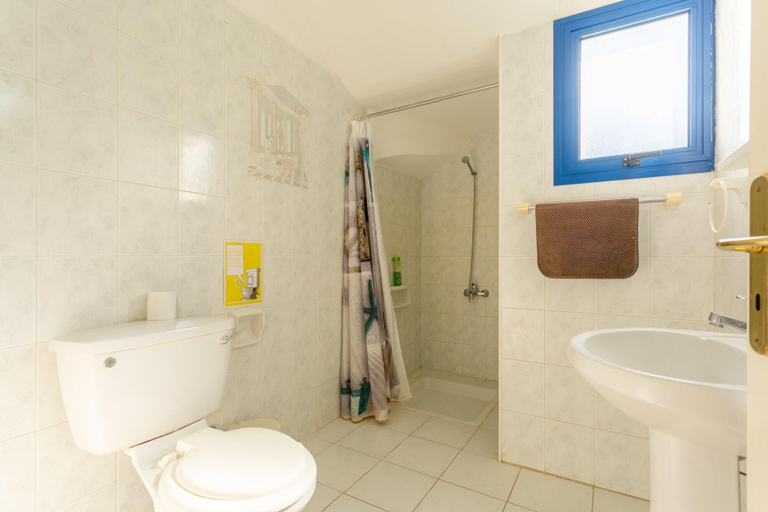 Bathroom 5, Villa Charoula Tria Large Private Pool A C Wifi - 3273