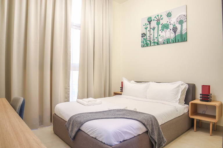 Room 3, 2 Bedroom Apartment- Azizi Plaza, Dubai