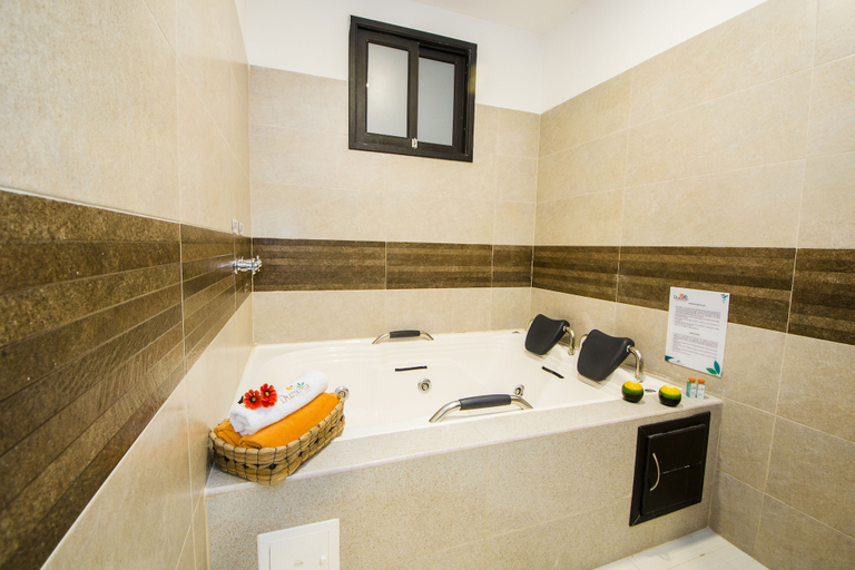 Bathroom 3, Hotel Campestre Duranta, Villavicencio