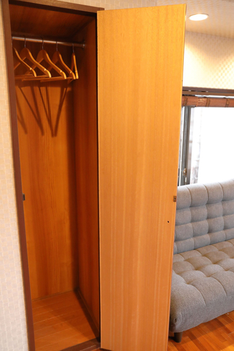 Bedroom 3, Gion Koh - Hostel, Kyoto