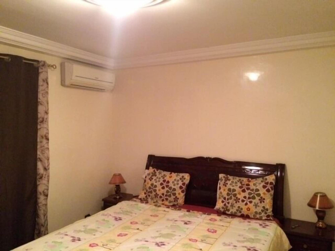 Bedroom 2, Belle Villa Meublée Liberté 2, Dakar