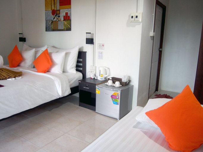Bedroom 3, Chareena Garden, Muang Satun