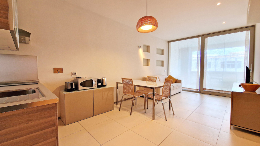 Living area 5, Suite La Giudecca, Lecce