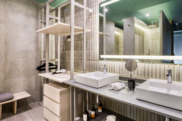 Bathroom 3, Collections by ULIV Polanco, Mexico City