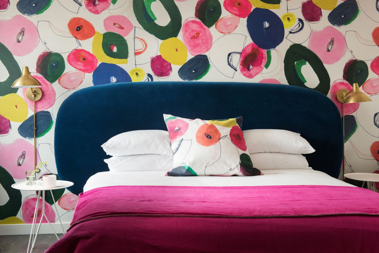 Bedroom 3, RSVP Hotel, Gallatin