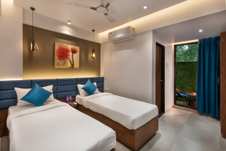 Bedroom 3, Paramount Riverfront Resort & Spa, Raigarh