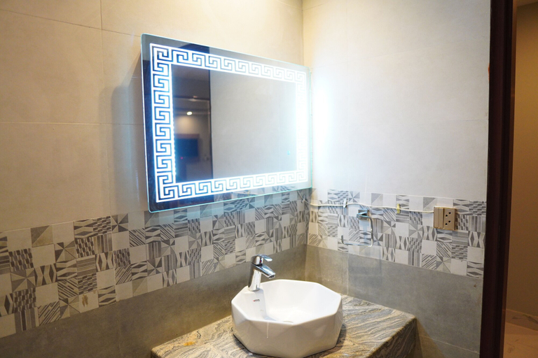 Bathroom 4, NUVA HOTEL, Islamabad