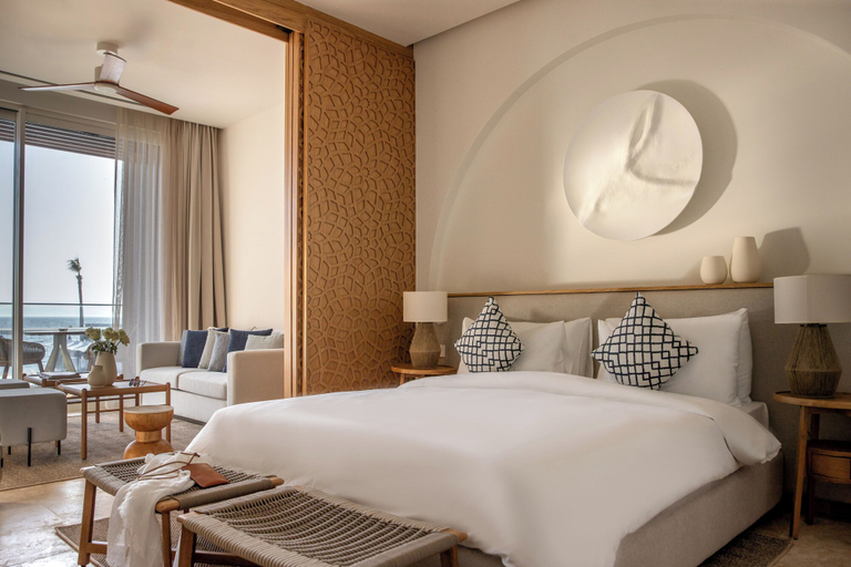 Bedroom 4, Yalıkavak Marina Hotel by METT Collection, Bodrum