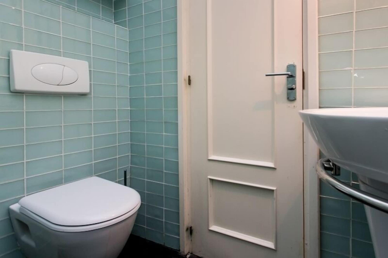 Bathroom, Le Blanc, Barcelona