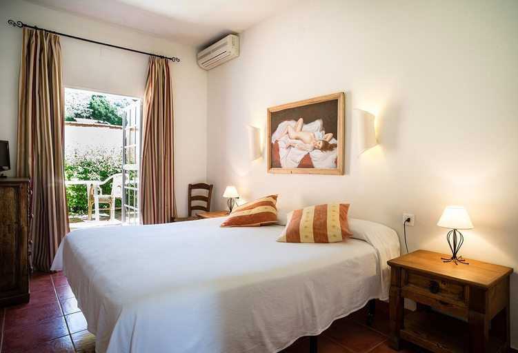 Bedroom 4, Hotel Madreselva, Cádiz