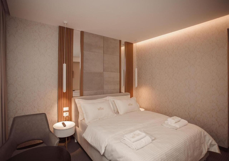 Bedroom 2, Hotel Chicago, Shkodrës