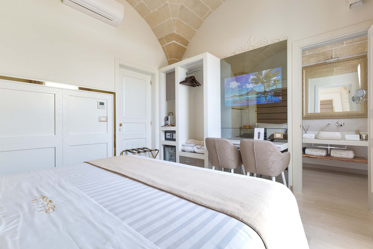 Bedroom 3, 2493 Acquaviva Suites - Matrimoniale Standard, Lecce