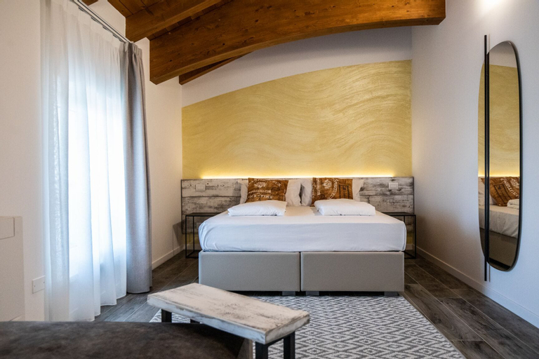 Bedroom 2, Atmosfere Charme & Country, Udine