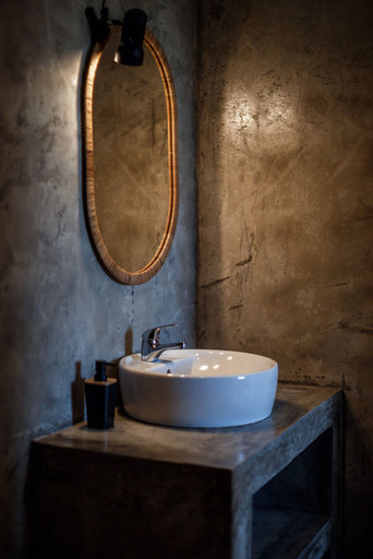Bathroom 5, Liiiving in Açores - Ocean View House, São Roque do Pico