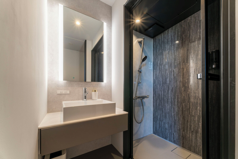 Bathroom 4, RIVIERA Kujukuri, Kujūkuri