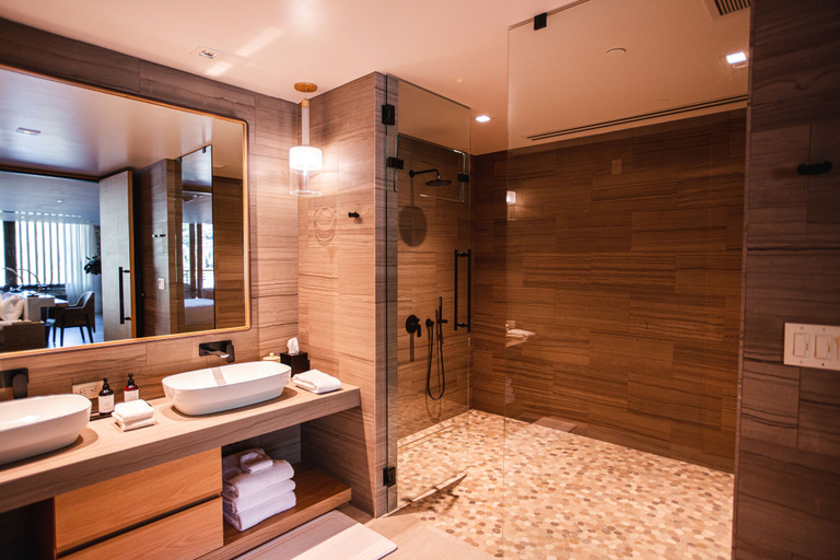 Bathroom 5, The Lodge at Blue Sky, Auberge Collection, Summit
